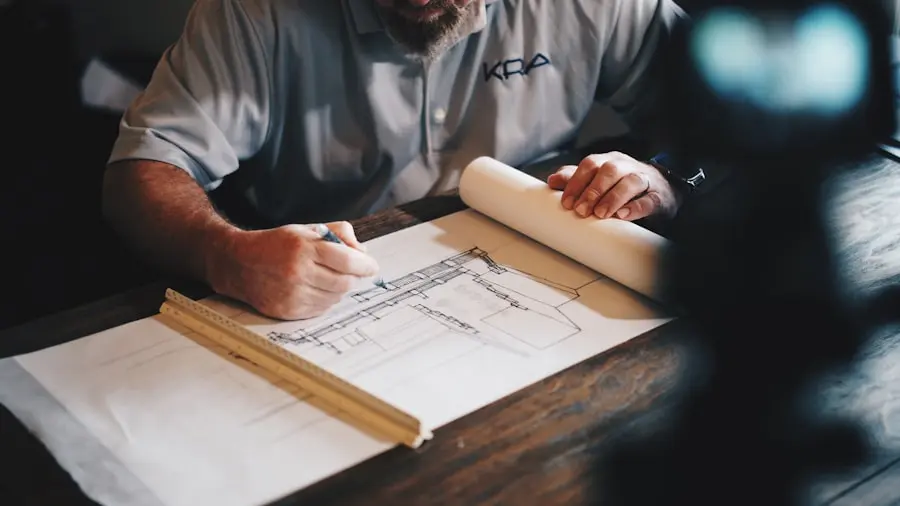 Home repair team